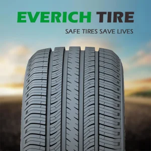 Long Distance Touring Tyre Radial Car Tires Exporter with Fast Delivery P215/75r15