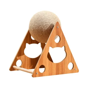 Cat Claw Ball Sisal Pet Toy
