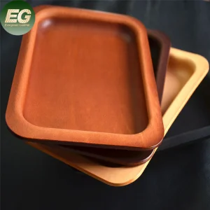 Leather Display Tray