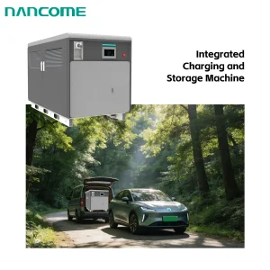 Mobile Charging Vehicle