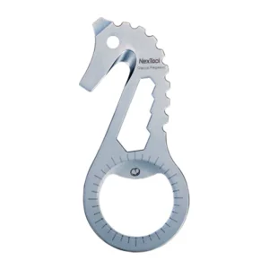 Nextool Multi Functional Keychain Wrench EDC Tool with Bottle Opener