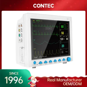 Advanced Patient Monitoring System for Bedside Care Solutions