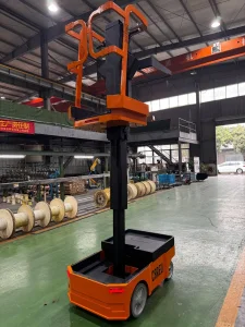 Flexible Order Picker Machine