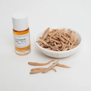 Edible-Medicinal Herb Liquid Plant Extract of Pseudostellaria Heterophylla