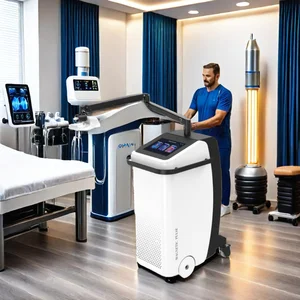 Physiotherapy Laser Therapy Pain Relief
