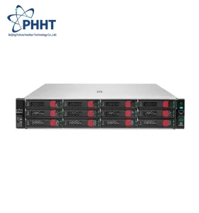 Best Performance HPE ProLiant DL380 Gen11 2U Rack Server Computer for Virtualization and Software Defined Storage Web Servers