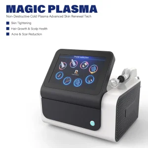 New Arrival Fusion 8 Cold Plasma Facial Jet Air Device