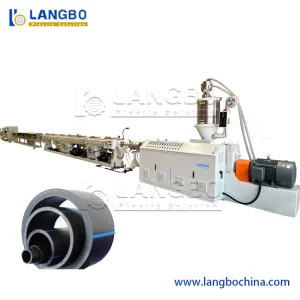 Irrigation Hose Machine