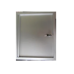 Small Alu-door Water Proof Aluminum Locker Door Aluminum Door Hot Sale in Europe