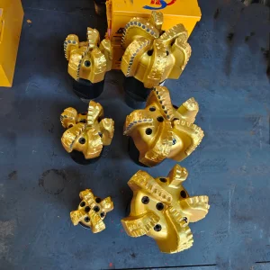 API 8 3/4" Directional Well Drilling Bit