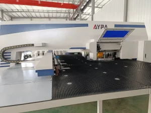 Aypa CNC Perforating Machine