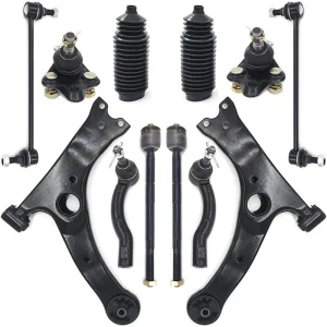 Toyota Matrix Suspension