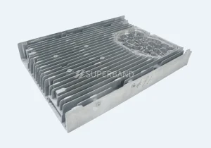 High Pressure Aluminum Alloy Die-Casting Products Mold Designed Bracket Tool