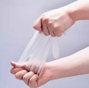 Vinyl Examination Gloves