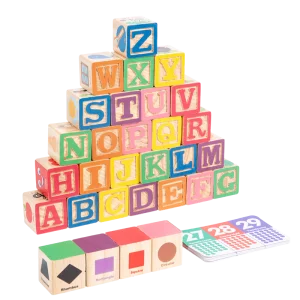 Cognitive Building Blocks