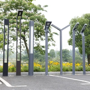 Iluminación LED paisajística exterior a prueba de agua