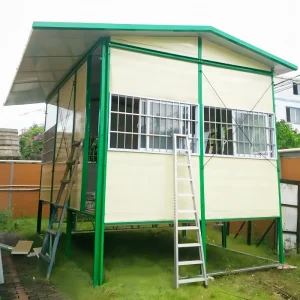 EPS Sandwich Panel Warehouse