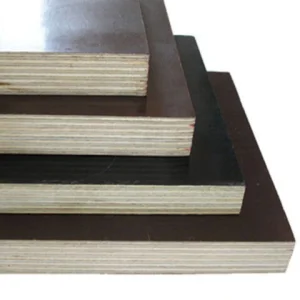 Waterproof F27 Structural Formply Structural Plywood