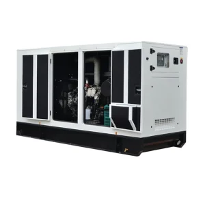 مولدات الغاز الطبيعي البيولوجي الصامتة 625kVA/500kw للطاقة الاحتياطية لمركز البيانات