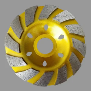 Aluminium Cup Wheel