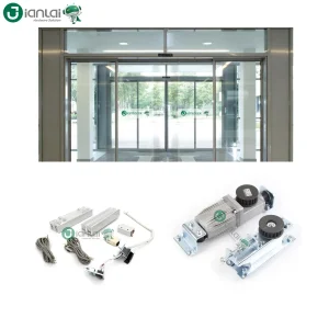 Automatic Sliding Door