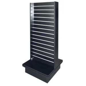 Heavy-Duty Metal Gondola Shelving Units for Retail Spaces