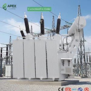 High Voltage for Grid