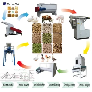 Customized Feed Handling System