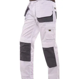 Heavy Duty Multi-Pockets Work Pants