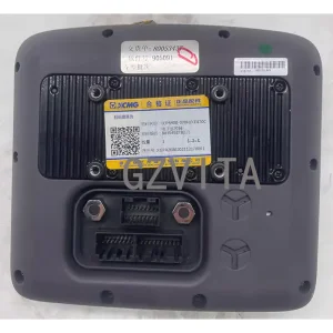 Excavator Monitor Display Screen