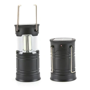 High-Quality Camping Lantern, Rechargeable LED Lanterns, Solar Lantern Battery Powered Hurricane Lantern Flashlights with 3 Powered Ways & USB Cable for Emergency, Power Outage, Hurricane Supplies Manufacturer, Products