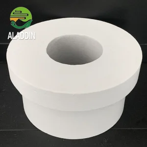 Hot Selling Ceramic Fiber Vacuum Formed Shapes for Aluminum Industry