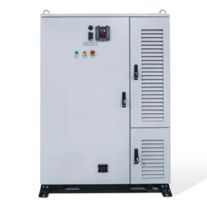 High-Efficiency 261kw Energy Storage Cabinet for Solar Integration