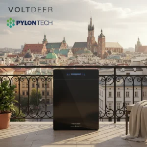Balcony Solar