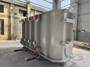 Quality Certified Transformer Shells with Custom Welding and Treatment Services