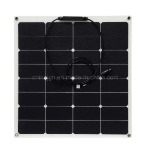 50W ETFE Solar Panel