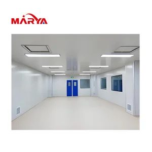Biotech Cleanroom