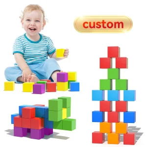 Magnetic Blocks For Toddlers
