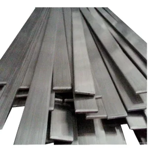 Flat Plate Hot Rolled Ss400 ASTM A36 Alloy Carbon Steel Flat Bar