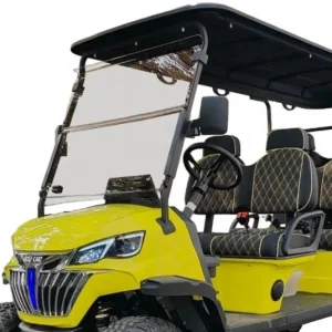 6-Passenger Electric Golf Cart