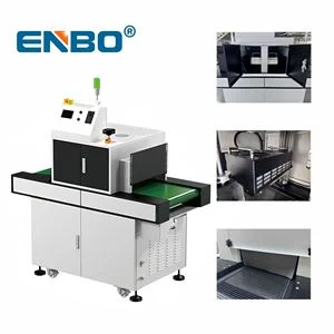 High-power LED UV curing machine