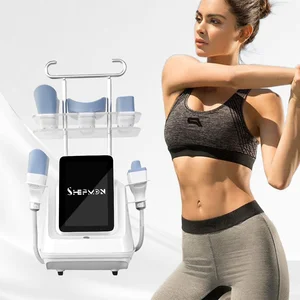 Cryotherapy Machine 5 Handles