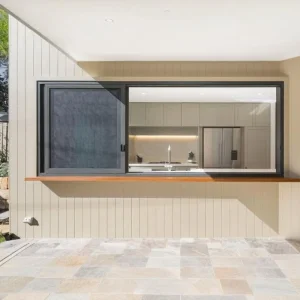 Energy Efficient Window