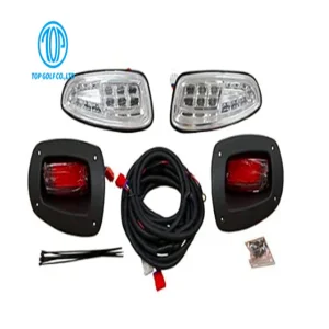 Ezgo Rxv Golf Cart LED Light Kit