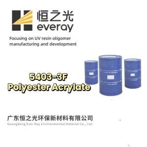 5403-3F Polyester Acrylate
