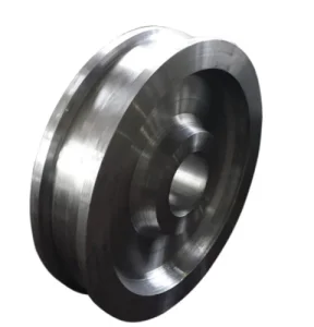 Custom Made-to-Order Forged Aluminum High-Performance Automotive Wheels for Motorsport and Street Applications