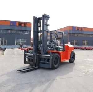 10 Ton Diesel Forklift