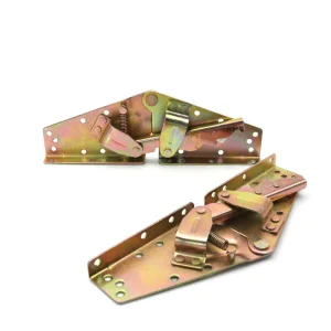 XD Sofa Headrest Hinge Interlocking Furniture Mechanism