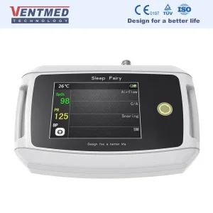 Sleep Monitoring Device Polysonmnograph 9 Channels