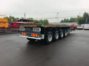 40FT Container Semi Trailer